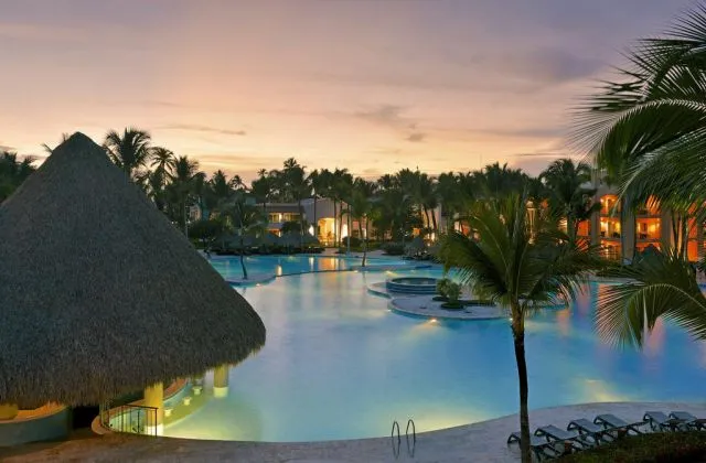 Hotel Iberostar Hacienda Dominicus Bayahibe piscine